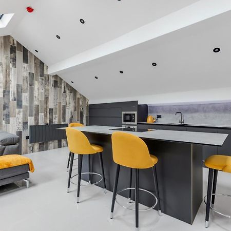 Winter Garden Apartments By Sasco Blackpool Eksteriør bilde
