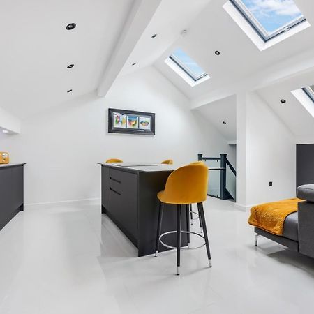 Winter Garden Apartments By Sasco Blackpool Eksteriør bilde