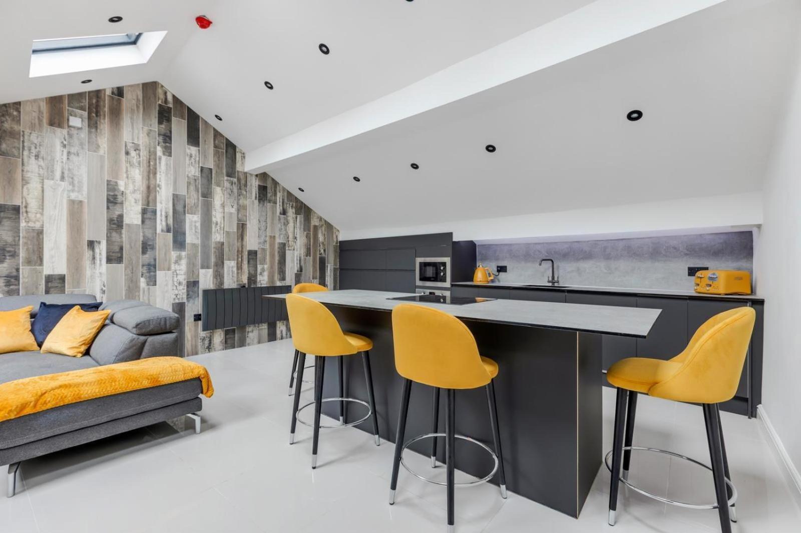 Winter Garden Apartments By Sasco Blackpool Eksteriør bilde