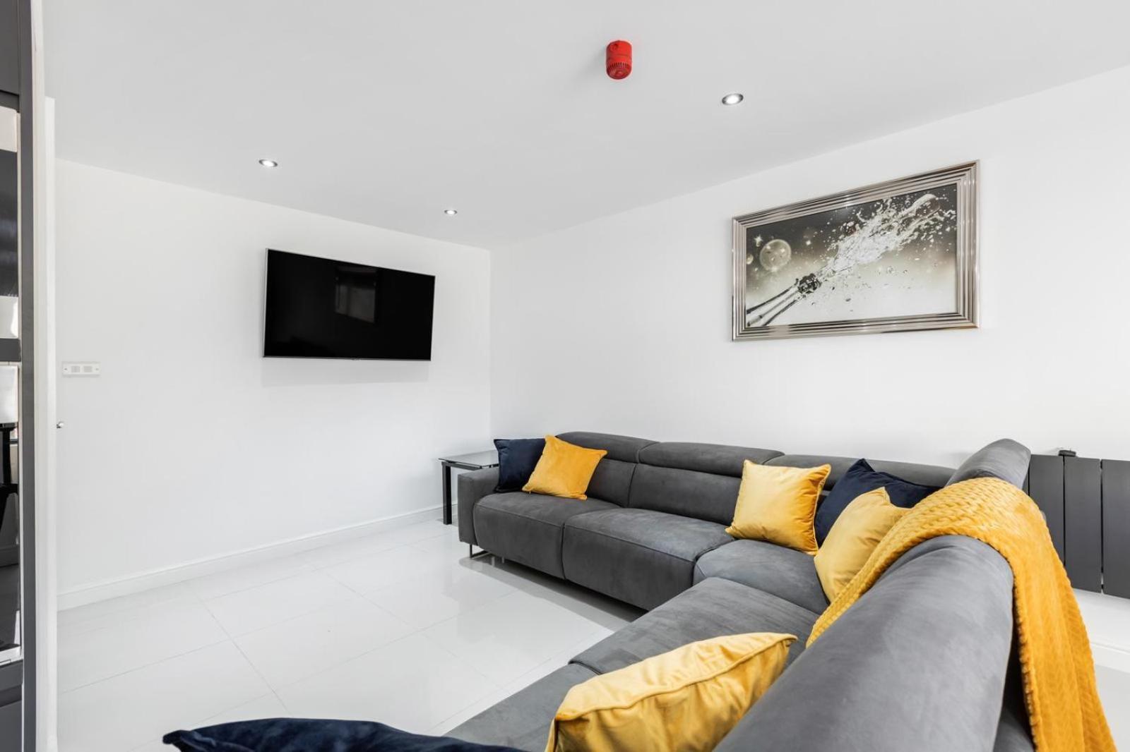 Winter Garden Apartments By Sasco Blackpool Eksteriør bilde