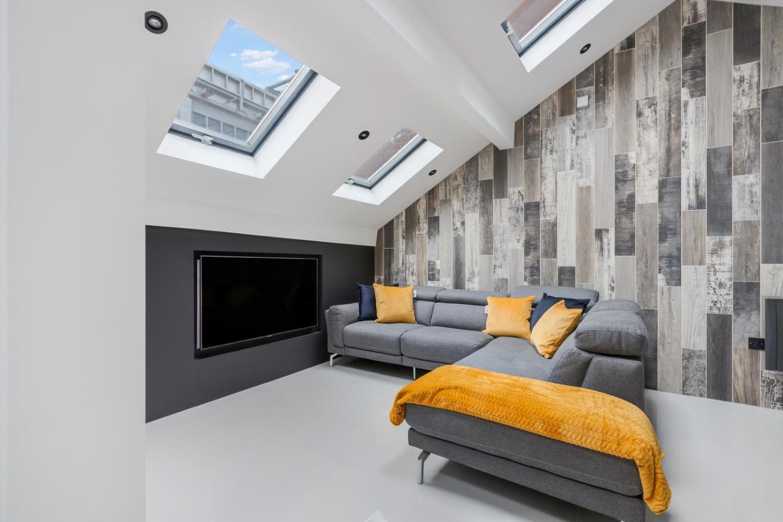 Winter Garden Apartments By Sasco Blackpool Eksteriør bilde